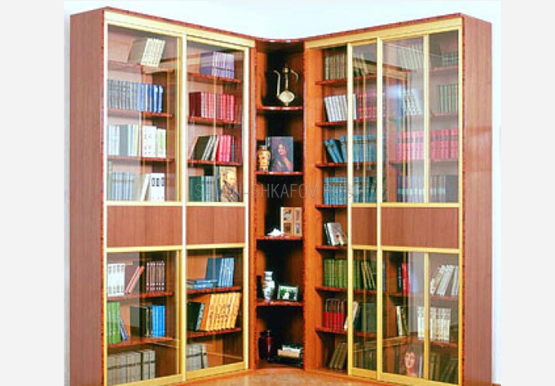 Фото Мебель Книжный