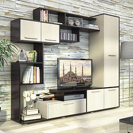 Н-1007. Стенка под ТВ Н-1007. Стенка под ТВ