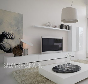 Н-1023. Стенка под ТВ Н-1023. Стенка под ТВ