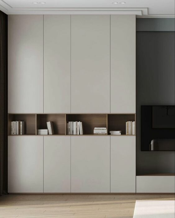 Шкаф Н-1234 заказать по индивидуальным размерам и дизайну в Москве и МО ...