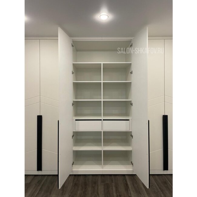 Шкаф в спальню Н-1338