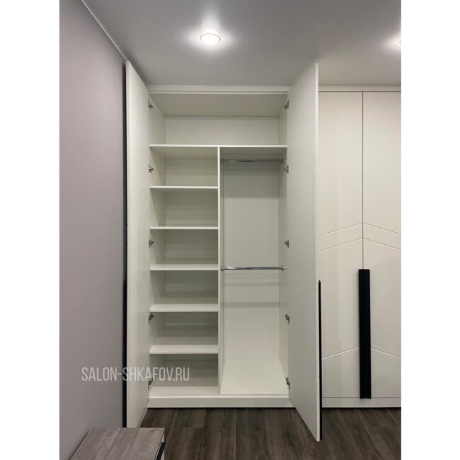 Шкаф в спальню Н-1338