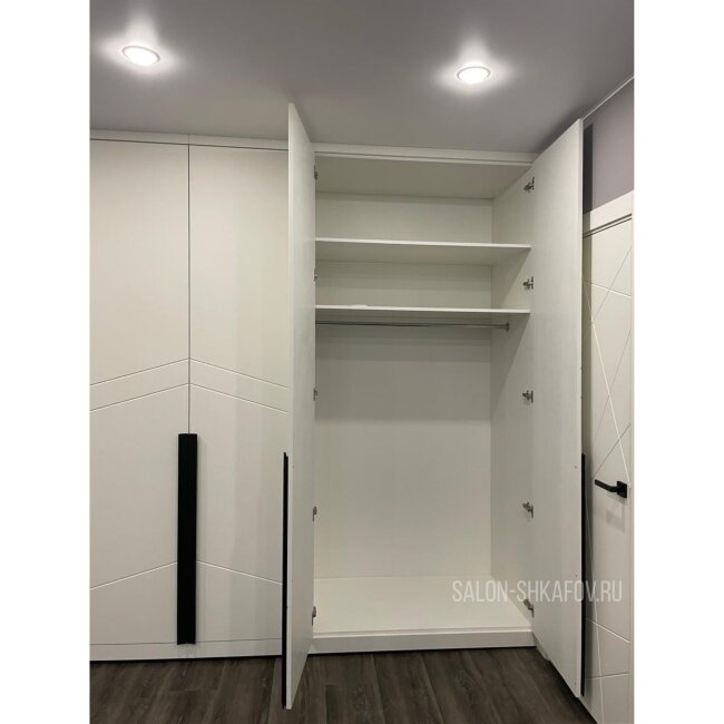 Шкаф в спальню Н-1338