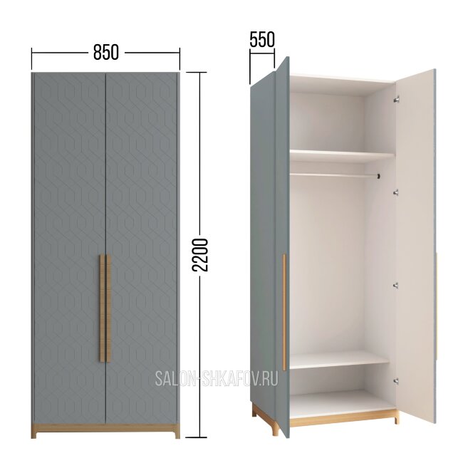 Шкаф 2Р-1 Шкаф 2Р-1