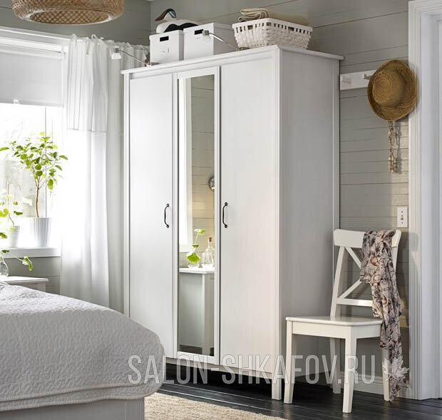 Шкаф Н-918. Фасад: ДСП Шкаф Н-918. Фасад: ДСП