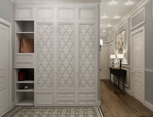 Шкаф Н-1237 Шкаф Н-1237