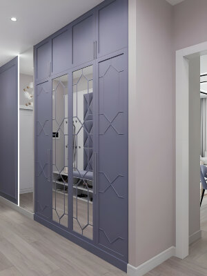 Шкаф Н-1276 Шкаф Н-1276